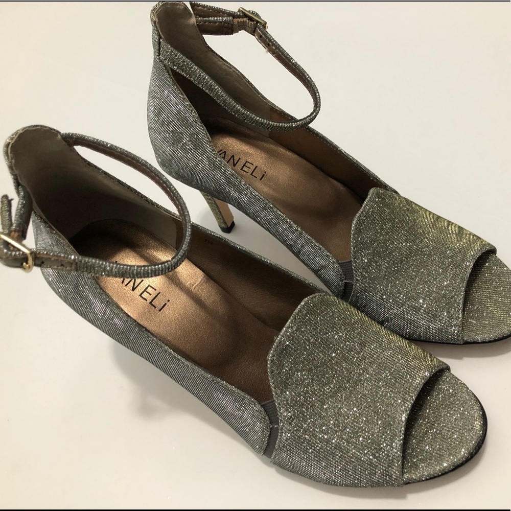 Vaneli Totem Platinum